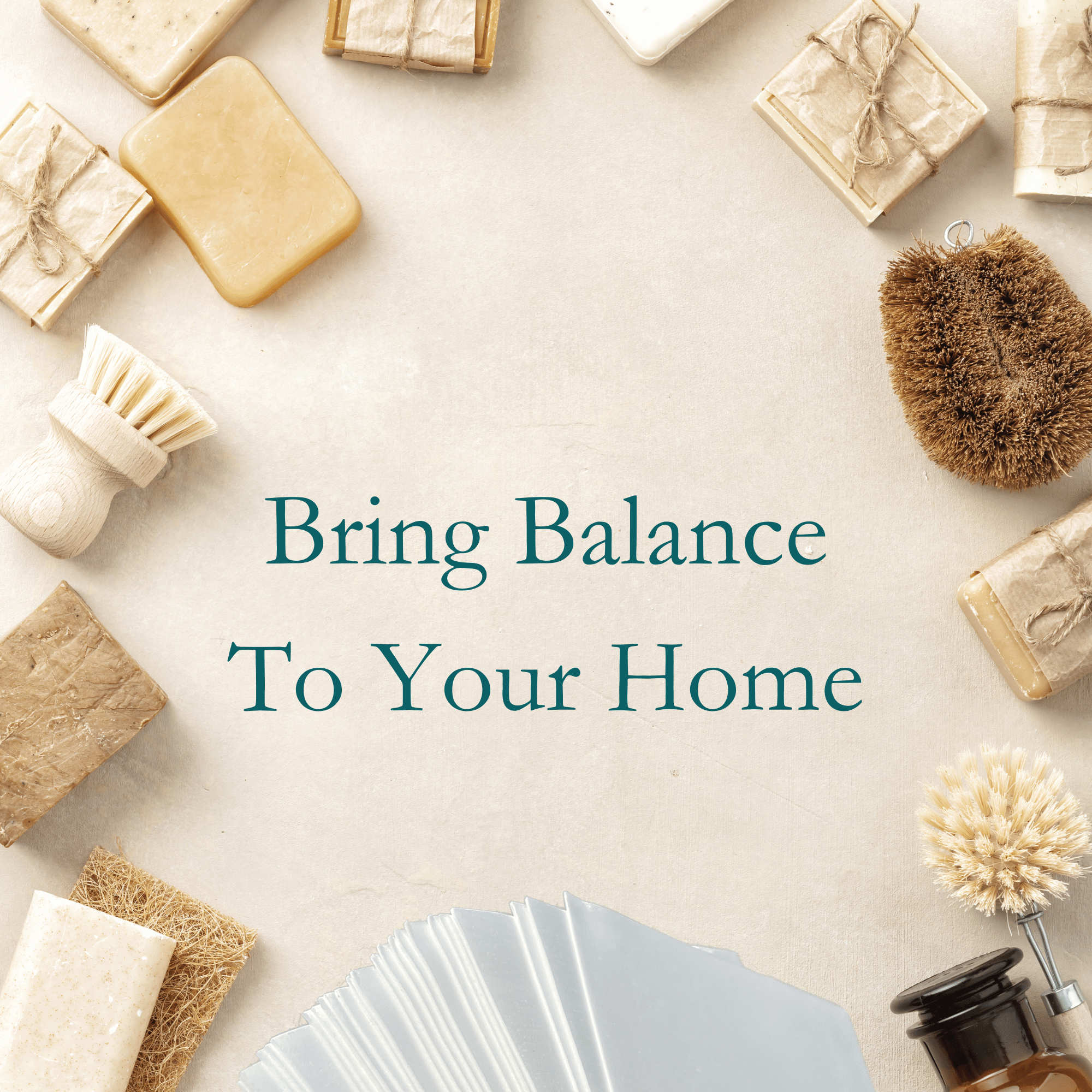bring balance to your home with Laundle