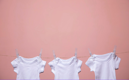 How to Keep Baby Clothes Clean Without Harsh Chemicals