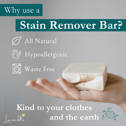 Stain Remover Bar